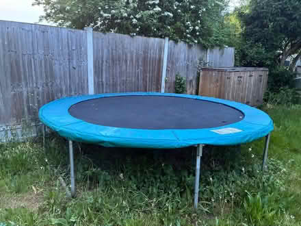 Photo of free Trampoline (Saint George's CO2) #1