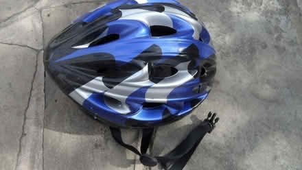 Photo of free Cycle helmet L/XL (Wilmslow SK9) #1