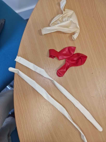 Photo of free Balloons! (Combe Down BA2) #1