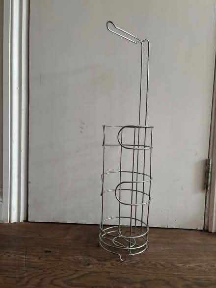 Photo of free Toilet roll holder (Twickenham TW2) #1