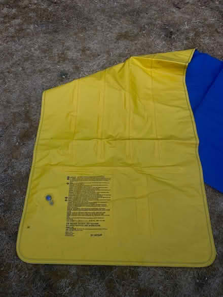 Photo of free LILO for camp: beach (Wokingham RG41) #2