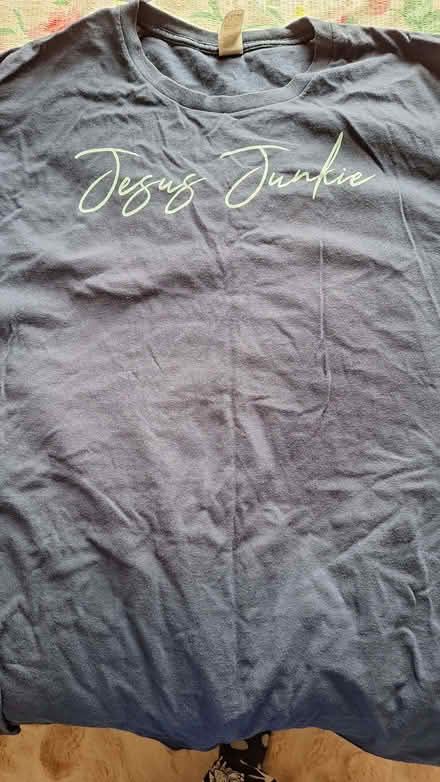 Photo of free Christian T shirts (Hazel Grove SK7) #4