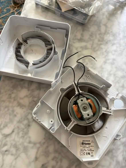 Photo of free Extractor fan (Oval SW9) #2