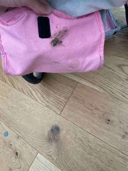 Photo of free Dolls pram (St Michaels/ dingle L17) #3