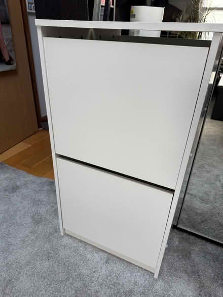 Photo of free IKEA Shoe Cabinet (TW2 Twickenham) #1