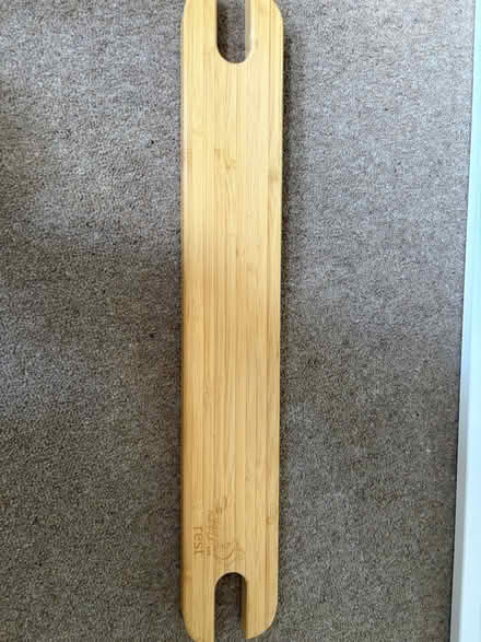Photo of free High chair foot rest (Surbiton) #1