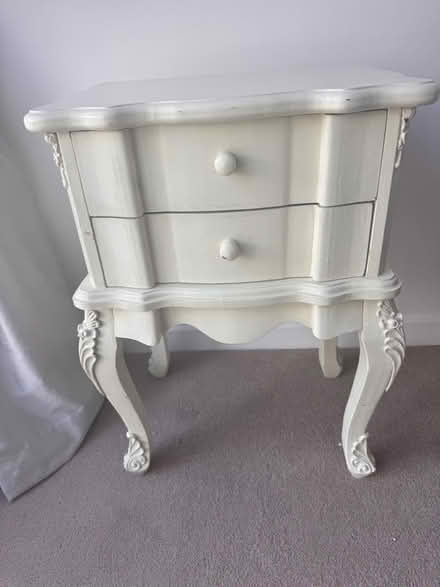 Photo of free French style bedside locker (Dublin 18) #1