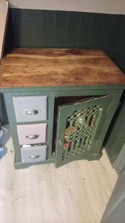 Photo of free Unit (Stone Cross BN23) #2
