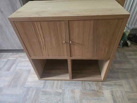 Photo of free 2 x Ikea Kallax units (SN25 Blunsdon) #1