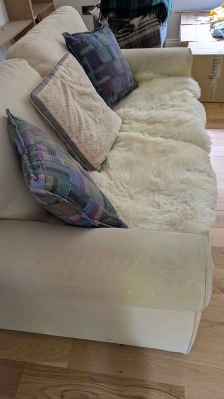 Photo of free Sofabed 2 seater North Herefordshire (Yarpole HR6) #2