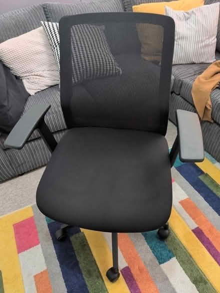 Photo of free Chair - very good condition (Hammersmith W6) #1