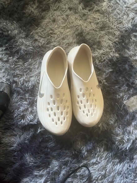 Photo of free Nike “crocs” (North Wilmington,DE) #1