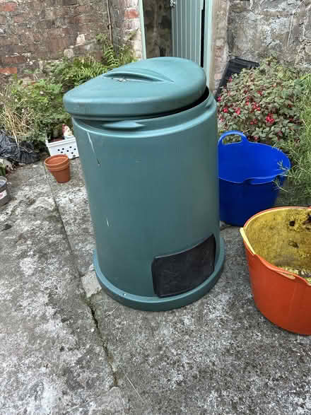 Photo of free Compost bin (Llanfairfechan LL33) #1
