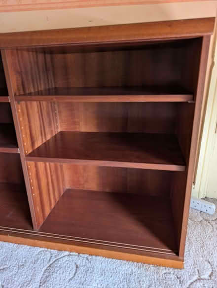 Photo of free Office Shelf Unit with Adjustable Shelves (Mold CH7) #3