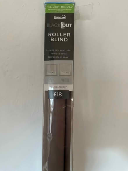Photo of free Thermal Blackout blind (Llanfairfechan LL33) #2