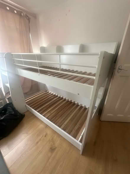 Photo of free bunk bed for two (Tolwort KT5) #1