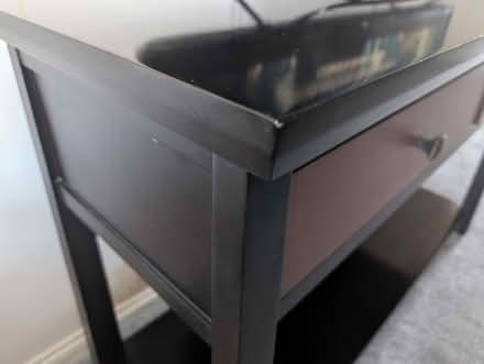 Photo of free Tv stand (NE23) #3
