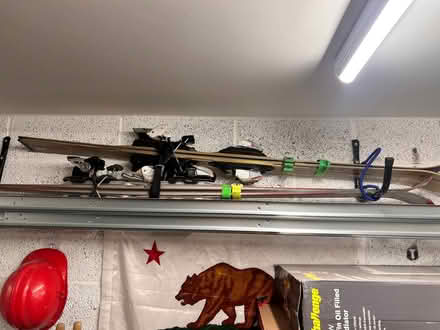 Photo of free Skis x 2 (Penrith CA11) #1