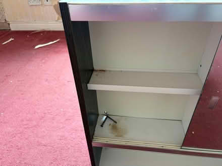 Photo of free Bathroom cabinet (Scarborough) #2