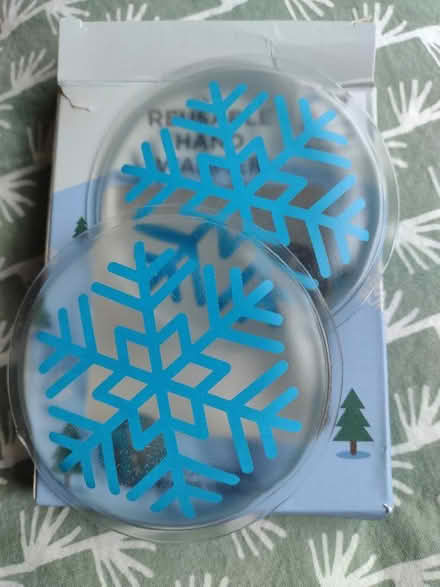 Photo of free Unused hand warmers (Brincliffe Edge S7) #1