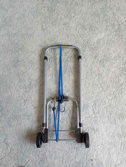 Photo of free Folding suitcase wheels (Upper Hartfield TN7) #1