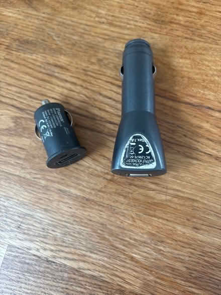 Photo of free Car cigarette lighter chargers (Whitchurch CF14) #3