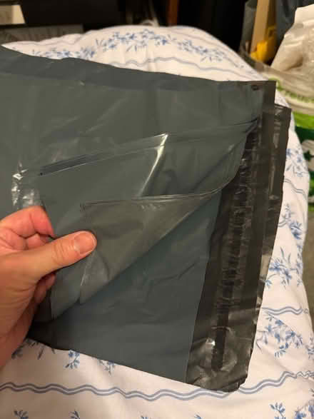 Photo of free 20 or so self adhesive mailing bags (Woodley RG5) #1
