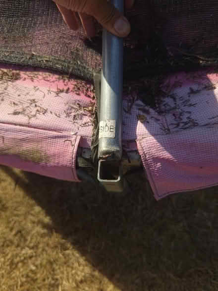 Photo of free Small Trampoline (Rushmere St Andrew IP4) #2
