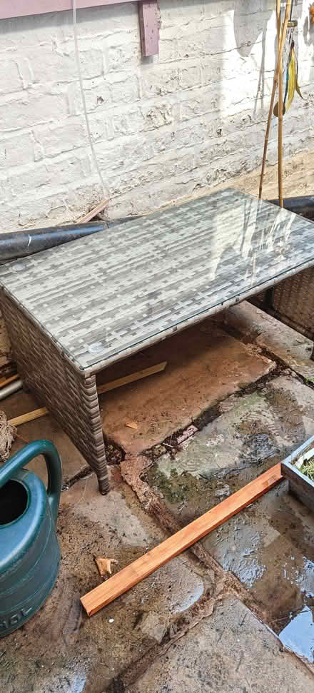 Photo of free Outdoor Coffee Table (Ashton-U-Lyne OL6) #1