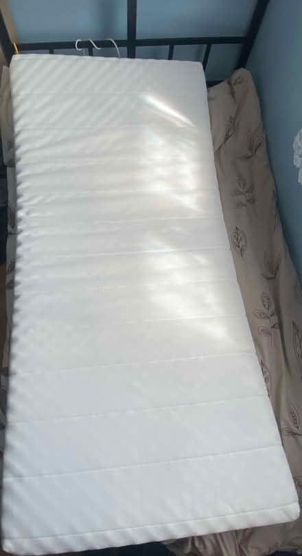 Photo of free Single mattress (E12) #1