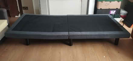 Photo of free OPERA Motion Base Adjustable Bed (blackheath SE3 7JS) #2