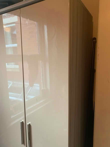 Photo of free Slim double wardrobe (Broadgate PR1) #3