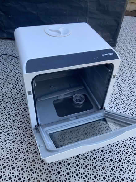 Photo of free Tabletop dishwasher (Chingford mount E4) #1