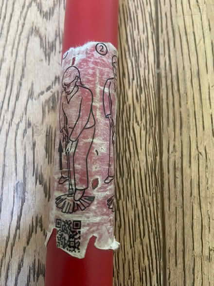 Photo of free Vileda mop head pole (Preston Park area BN1) #2