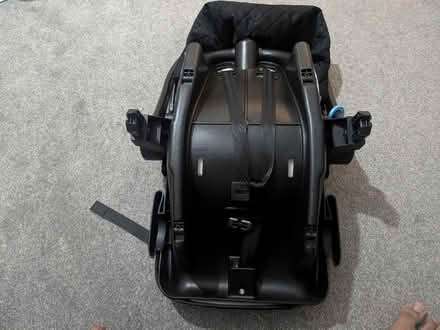 Photo of free Car seat (OX30TX) #1