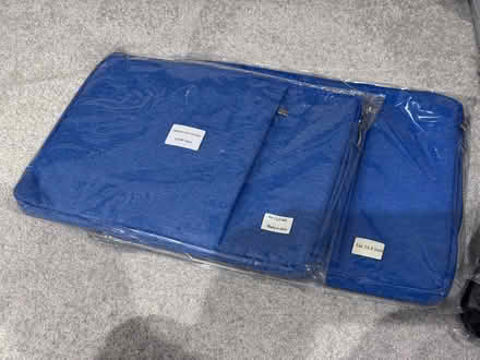 Photo of free 8x Laptop Neoprene Cases (KT3 New Malden) #1