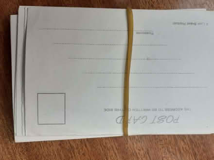 Photo of free Blank postcards (Southport PR8) #1