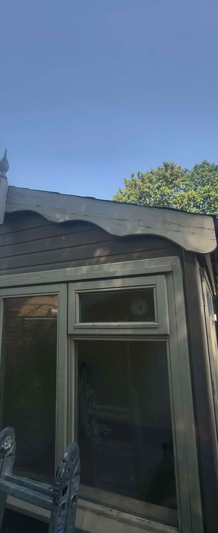 Photo of free 8ft by 10ft summer house (Barnard's Green WR14) #3