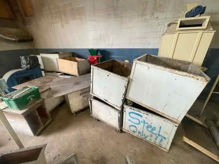 Photo of free Rolling Box Carts (North Side of Milwaukee) #2