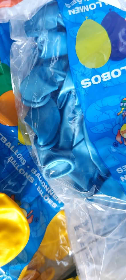 Photo of free Large balloons (Southport PR8) #1