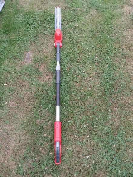 Photo of free Flymo Hedge Trimmer (Finzean Village AB31) #1