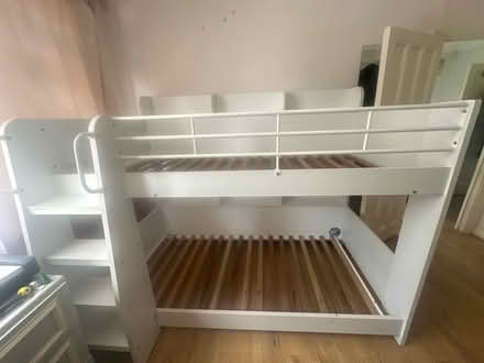 Photo of free bunk bed for two (Tolwort KT5) #2