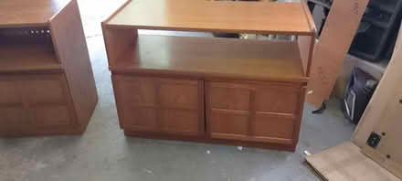 Photo of free Nathan Vintage Sideboards (Mold CH7) #2