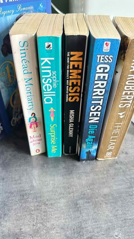 Photo of free Books (Cheadle Heath SK8) #1