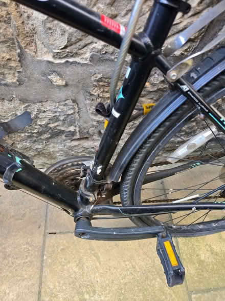 Photo of free Women's Bicycle (Portobello EH15) #3