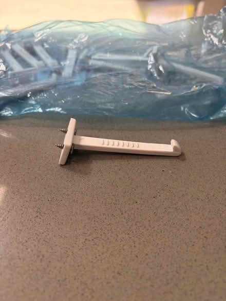 Photo of free Cupboard safety locks x10 (Surbiton) #1