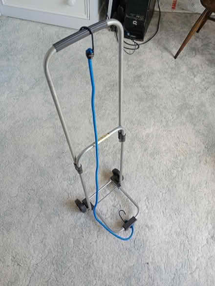 Photo of free Folding suitcase wheels (Upper Hartfield TN7) #2
