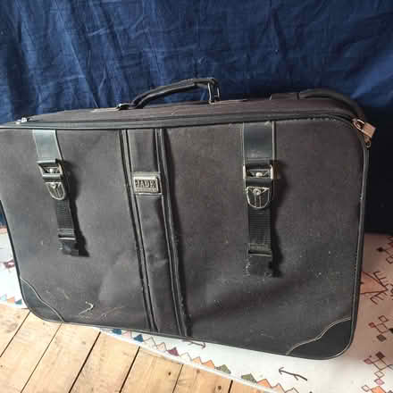 Photo of free 2 wheelie suit cases (Little Stonham IP14) #1