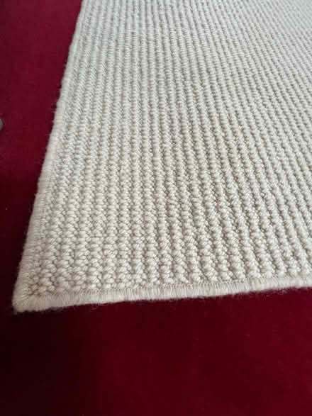 Photo of free Large wool rug (B62) #1