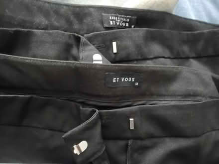 Photo of free Size 14 long trousers (East Kilbride G74 3) #1